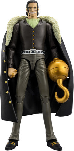 Anime Heroes - One Piece - Crocodile 6.5" Action Figure