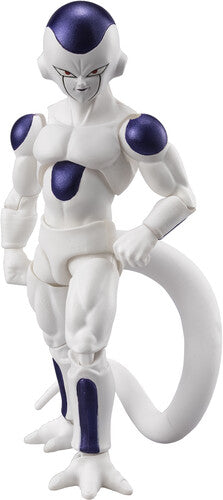 Dragon Stars - Dragon Ball Super - Evolve Frieza 4th Form 5 " Action Figure