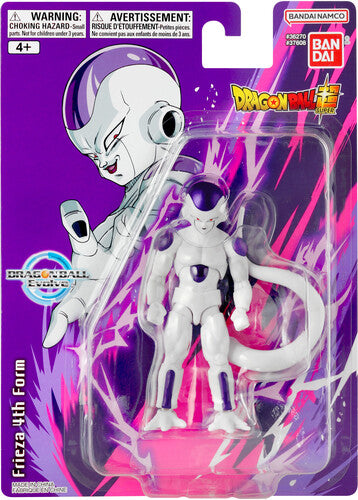 Dragon Stars - Dragon Ball Super - Evolve Frieza 4th Form 5 " Action Figure