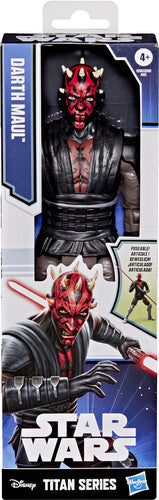 Star Wars - Titan Series - 12" Darth Maul Action Figure