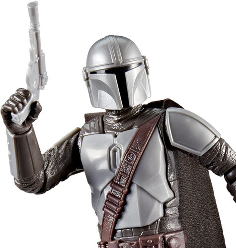 Star Wars - Titan Series - 12" The Mandalorian Action Figure