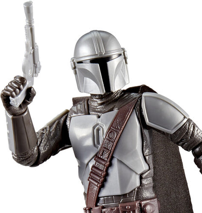 Star Wars - Titan Series - 12" The Mandalorian Action Figure