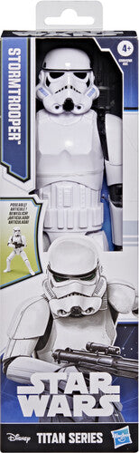 Star Wars - Titan Series - 12" Stormtrooper Action Figure