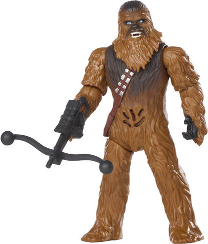 Star Wars - Action FX - Chewbacca Action Figure