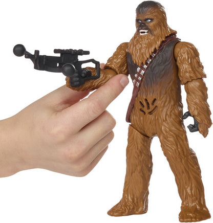 Star Wars - Action FX - Chewbacca Action Figure