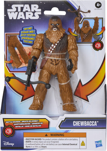 Star Wars - Action FX - Chewbacca Action Figure