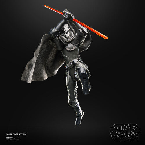 Star Wars: Maul - Shadow Lord - Black Series - Eleventh Brother Action Figure