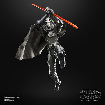 Star Wars: Maul - Shadow Lord - Black Series - Eleventh Brother Action Figure