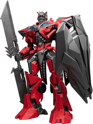 Transformers: Dark of the Moon - Classic Class - 24: Sentinel Prime Model Kit