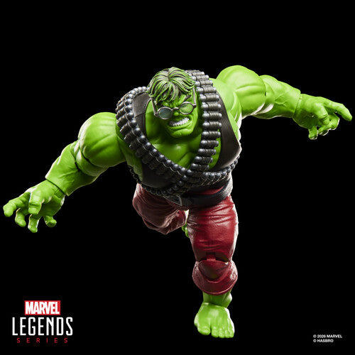 Incredible Hulk - Marvel Legends - Professor Hulk Action Figure