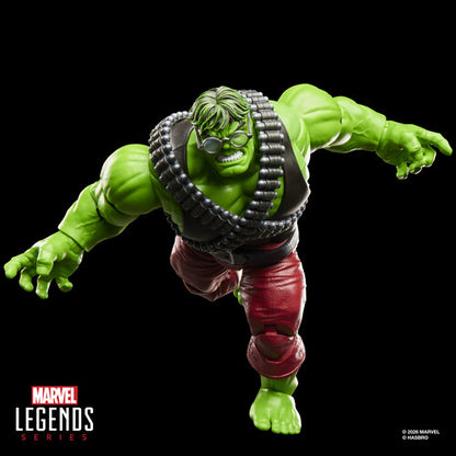 Incredible Hulk - Marvel Legends - Professor Hulk Action Figure