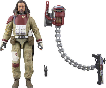 Star Wars: Rogue One - Vintage Collection - Baze Malbus Action Figure