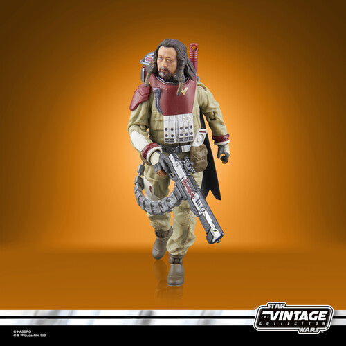 Star Wars: Rogue One - Vintage Collection - Baze Malbus Action Figure