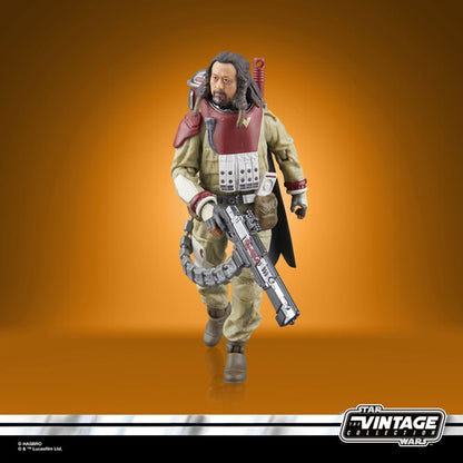 Star Wars: Rogue One - Vintage Collection - Baze Malbus Action Figure