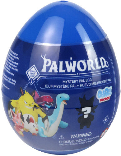 PALWORLD - CheeBee - Micro Mystery Pal Egg