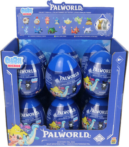 PALWORLD - CheeBee - Micro Mystery Pal Egg