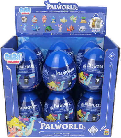 PALWORLD - CheeBee - Micro Mystery Pal Egg