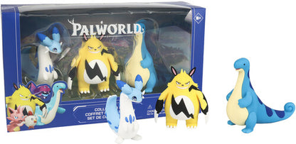 PALWORLD - Collector 3" Figure 3-Pack