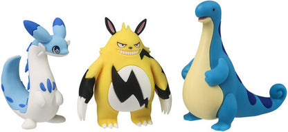 PALWORLD - Collector 3" Figure 3-Pack