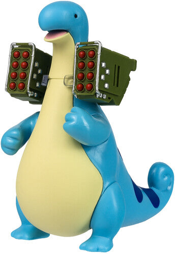 PALWORLD - Articulated 4" Action Figure - Relaxaurus