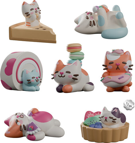 Bake Me a Cat: Blind Box