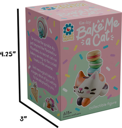 Bake Me a Cat: Blind Box