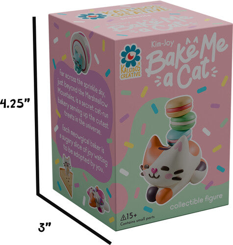 Bake Me a Cat: Blind Box
