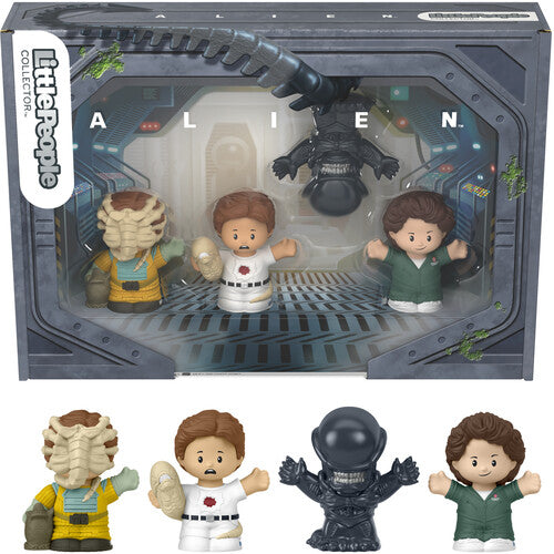 Little People Collector: Alien