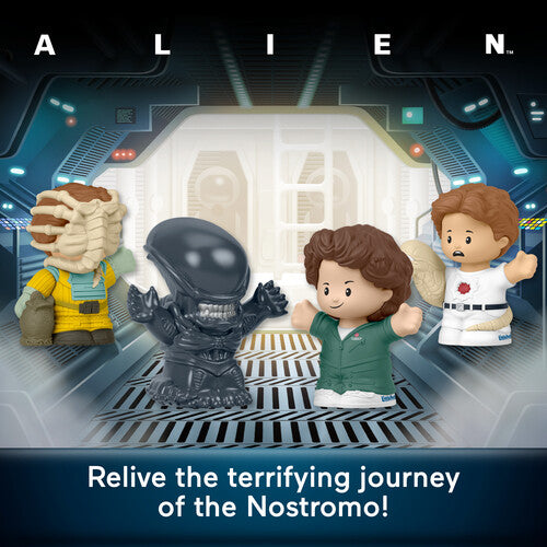 Little People Collector: Alien