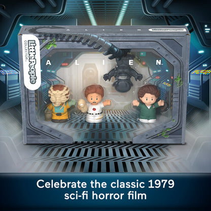 Little People Collector: Alien