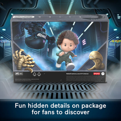 Little People Collector: Alien