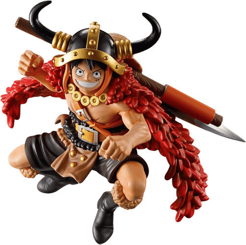 Ichibansho - One Piece - Monkey D. Luffy (Giant Bash Vol. 1) Figure