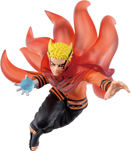 Banpresto - Boruto: Naruto Next Generation - Naruto Uzumaki III