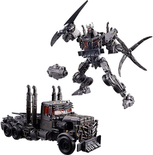 Transformers: Rise of the Beasts - Studio Series - Leader Class Scourge Action Figure