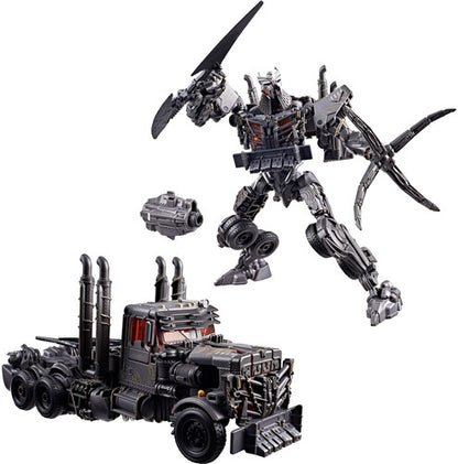 Transformers: Rise of the Beasts - Studio Series - Leader Class Scourge Action Figure