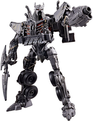 Transformers: Rise of the Beasts - Studio Series - Leader Class Scourge Action Figure