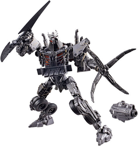 Transformers: Rise of the Beasts - Studio Series - Leader Class Scourge Action Figure