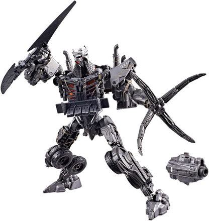 Transformers: Rise of the Beasts - Studio Series - Leader Class Scourge Action Figure