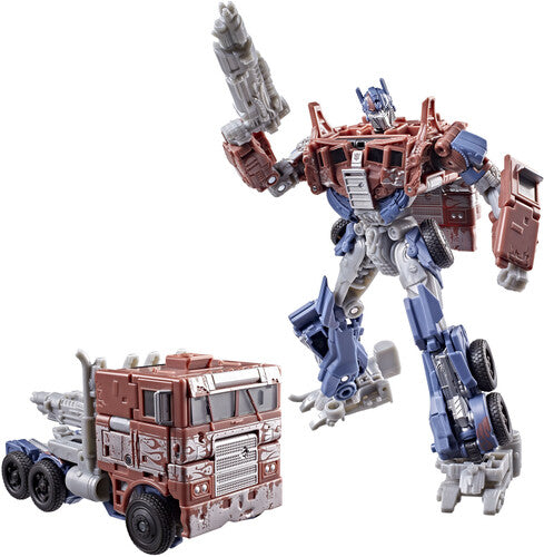 Transformers: Age of Extinction - Studio Series - Voyager Class Optimus Prime Action Figure