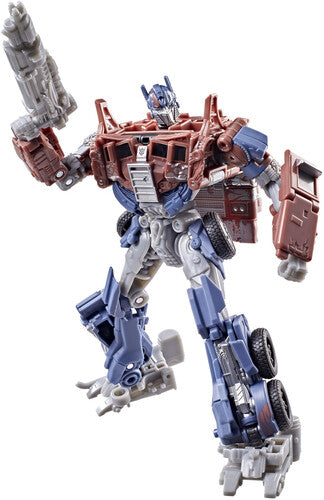 Transformers: Age of Extinction - Studio Series - Voyager Class Optimus Prime Action Figure