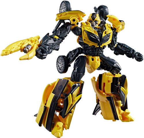 Transformers: Age of Extinction - Studio Series - Deluxe Class Bumblebee Action Figure