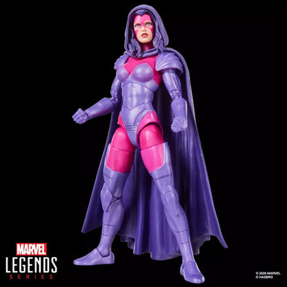 X-Men - Marvel Legends - Psylocke Action Figure with Box BAF Part