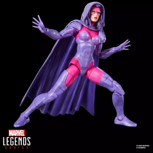 X-Men - Marvel Legends - Psylocke Action Figure with Box BAF Part