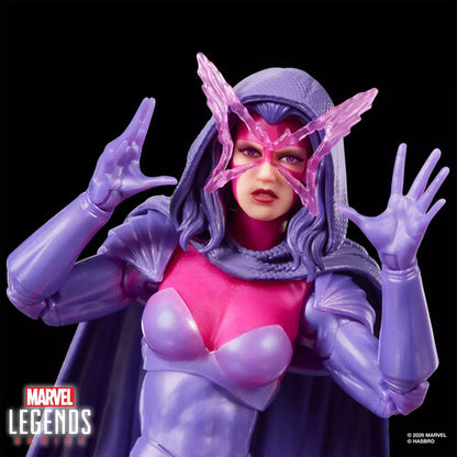 X-Men - Marvel Legends - Psylocke Action Figure with Box BAF Part