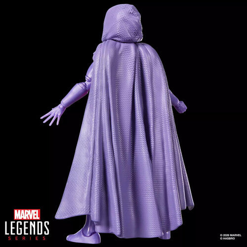 X-Men - Marvel Legends - Psylocke Action Figure with Box BAF Part