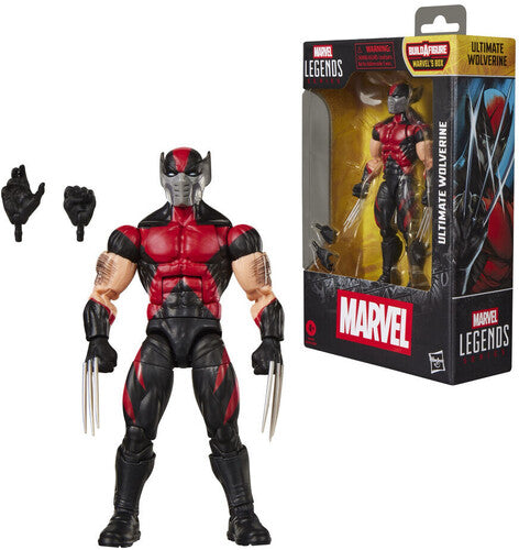 Ultimate Universe - Marvel Legends - Ultimate Wolverine Action Figure