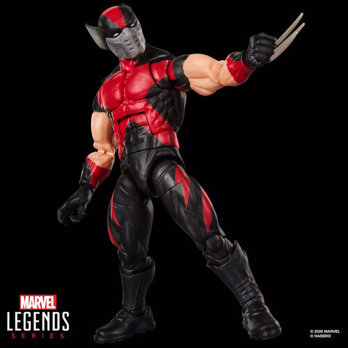 Ultimate Universe - Marvel Legends - Ultimate Wolverine Action Figure