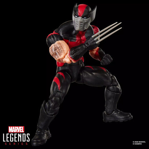 Ultimate Universe - Marvel Legends - Ultimate Wolverine Action Figure