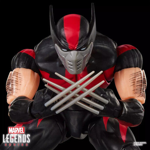 Ultimate Universe - Marvel Legends - Ultimate Wolverine Action Figure