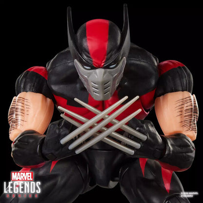 Ultimate Universe - Marvel Legends - Ultimate Wolverine Action Figure